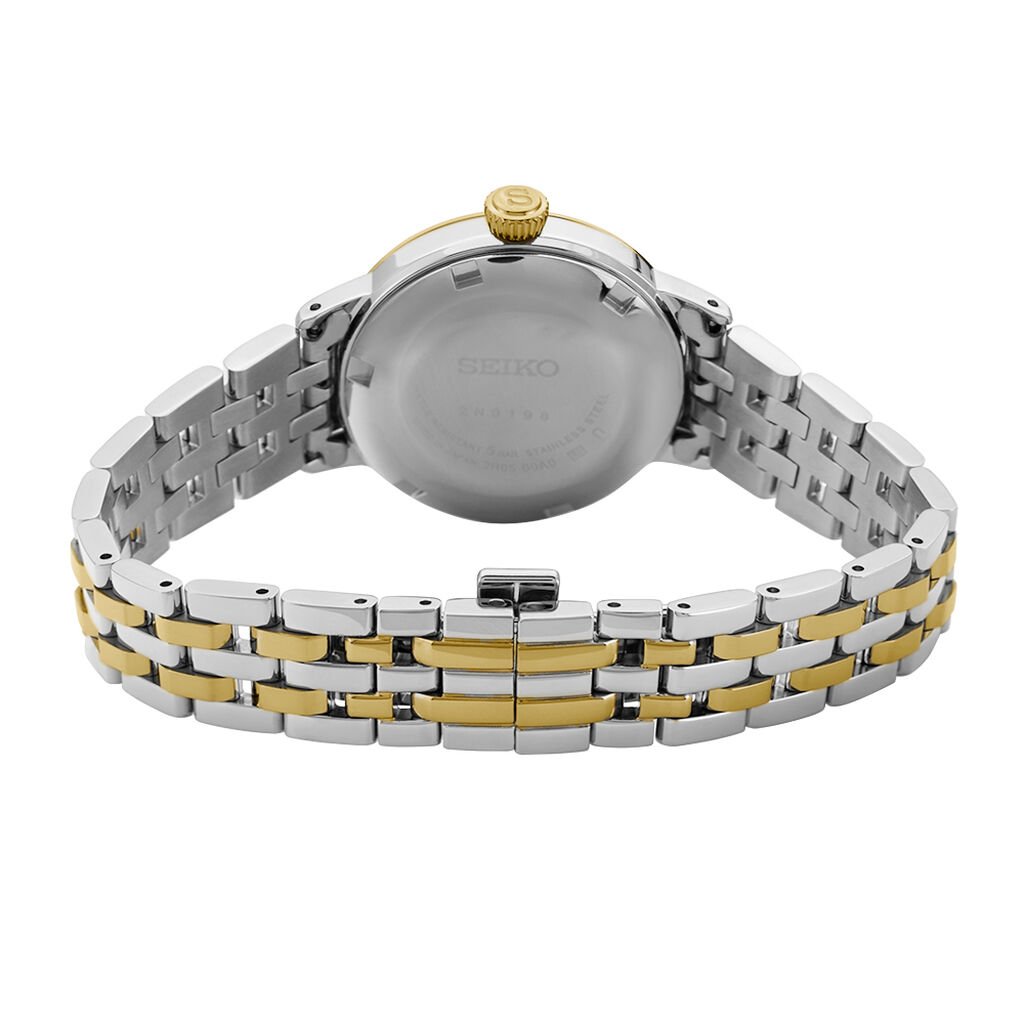 Montre Seiko Presage Champagne - Montres Femme | Histoire d’Or