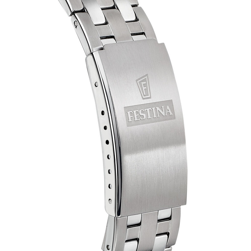 Montre Festina Classics 41 - Montres &eacute;tanches Homme | Histoire d&rsquo;Or
