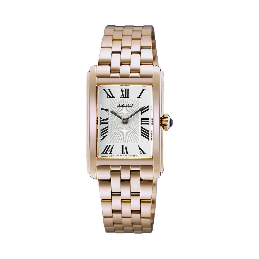 Montre Seiko Classique 22 - Montres Femme | Histoire d&rsquo;Or