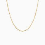 Cha&icirc;ne Bartal Or Jaune - Chaines Famille | Histoire d&rsquo;Or