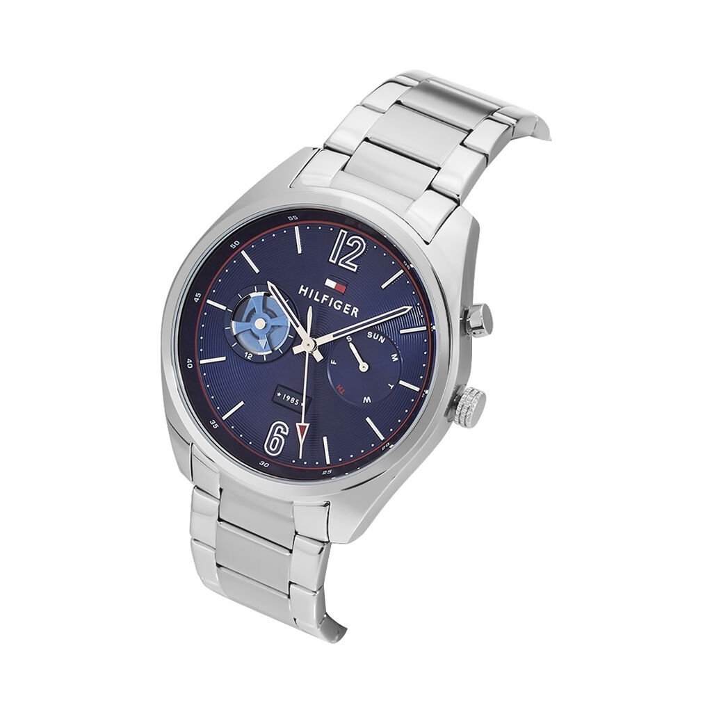 Tommy Hilfiger Deacan Casual 1791551 - Montres Homme | Histoire d’Or