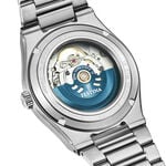 Montre Festina Swiss Made Automatic 40 Bleu - Montres suisses Homme | Histoire d&rsquo;Or