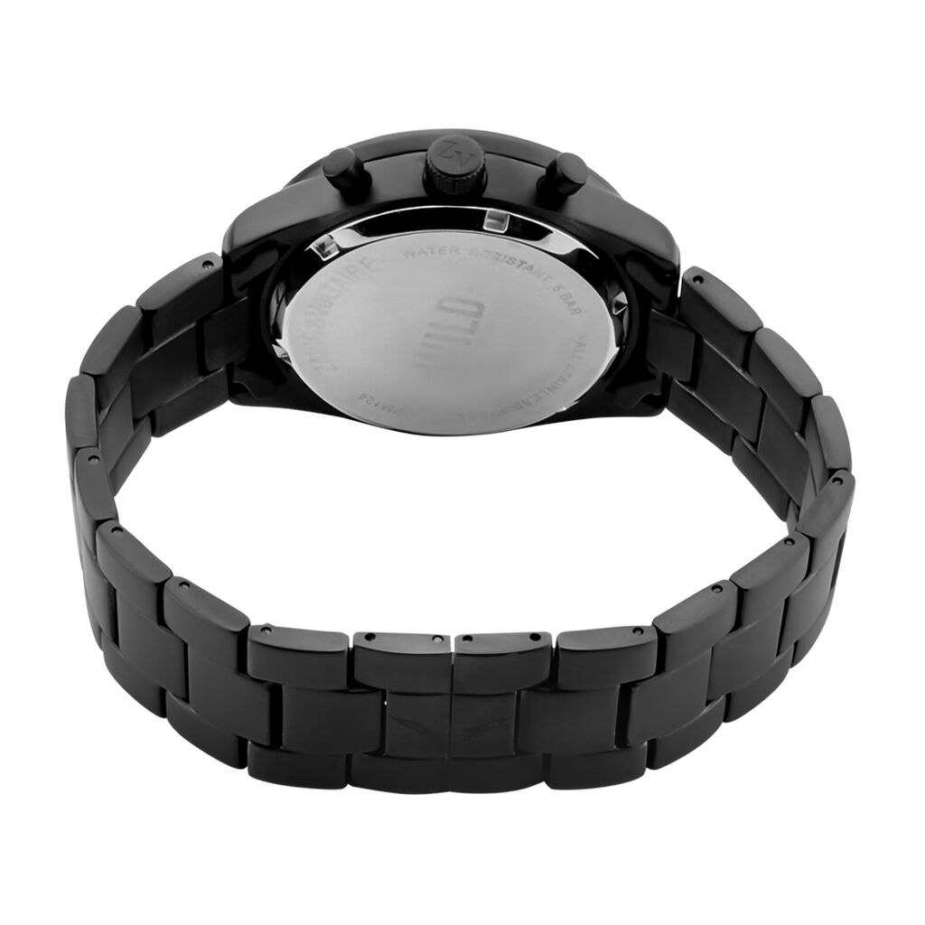 Montre Zadig & Voltaire Master Noir - Montres Homme | Histoire d’Or