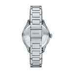 Montre Fossil Gilmore Argent&eacute; - Id&eacute;es cadeaux Femme | Histoire d&rsquo;Or