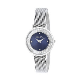 Montre Liu Jo Mini Dancing Slim Bleu - Montres Femme | Histoire d’Or