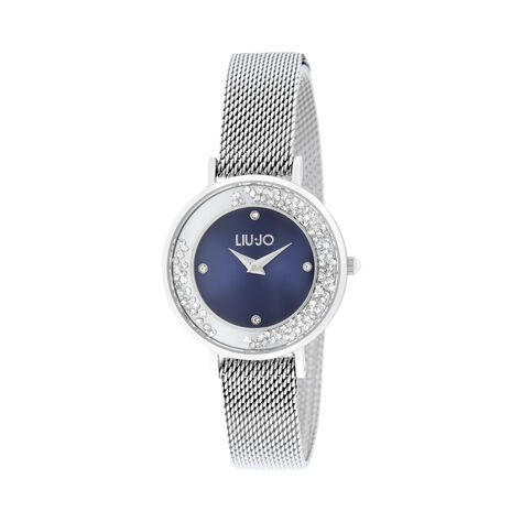 Montre Liu Jo Mini Dancing Slim Bleu - Montres Femme | Histoire d’Or