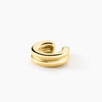 Bijoux D'Oreilles Cheyenne Acier Jaune - Boucles d'oreilles fantaisie Femme | Histoire d&rsquo;Or