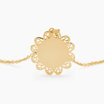 Collier Griffith Or Jaune - Colliers Femme | Histoire d&rsquo;Or