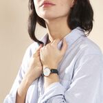 Montre Codhor Nidia Blanc - Montres Femme | Histoire d&rsquo;Or