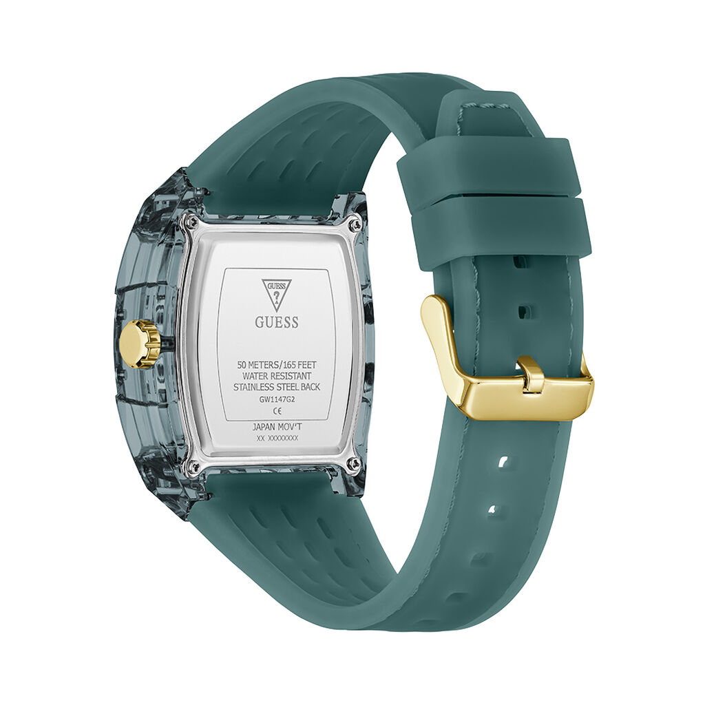 Montre Guess Phoenix Gris - Montres Homme | Histoire d&rsquo;Or