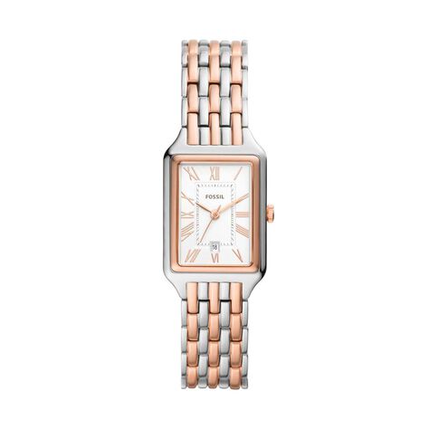 Montre Fossil Raquel Argenté - Montres Femme | Histoire d’Or