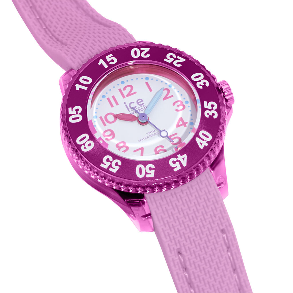 Montre Ice Watch Cartoon Rose - Montres Enfant | Histoire d&rsquo;Or