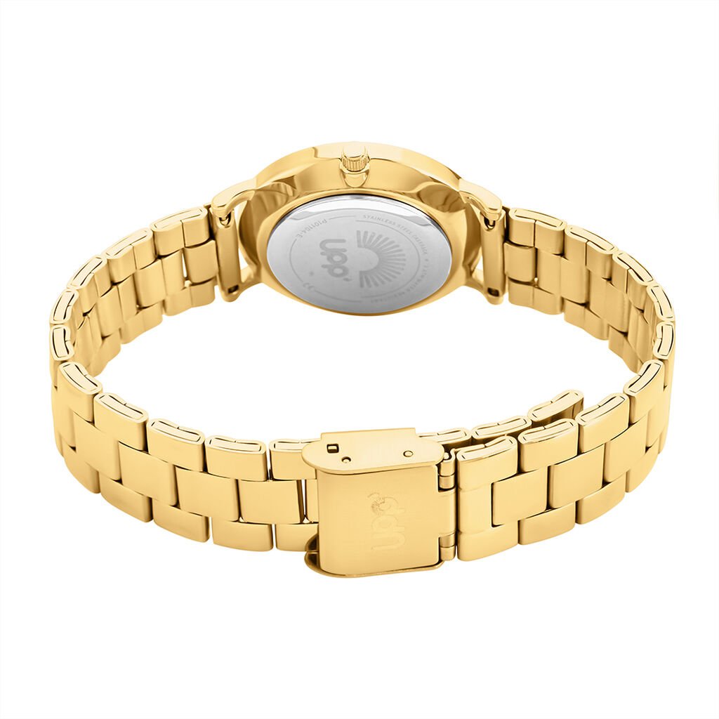 Montre Upp Solena Blanc - Montres Enfant | Histoire d’Or