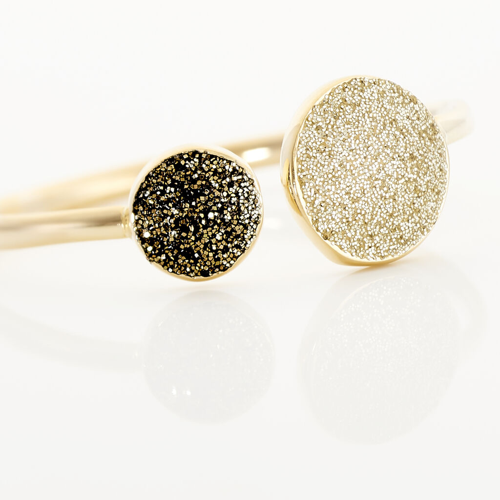 Bague Ileana Or Jaune - Bagues Femme | Histoire d’Or
