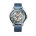 Montre Montignac Round Bleu - Montres Homme | Histoire d’Or