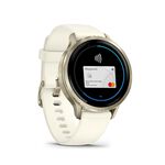 Montre Connect&eacute;e Garmin Venu 4 - Montres connect&eacute;es Unisex | Histoire d&rsquo;Or