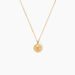 Collier Astrola Or Jaune - Colliers Zodiaque Femme | Histoire d&rsquo;Or