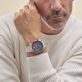 Montre Seiko Prospex Blanc - Montres Homme | Histoire d’Or