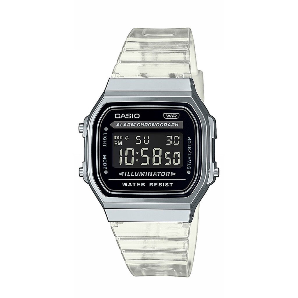 Montre Casio Collection Vintage Iconic Noir - Montres Femme | Histoire d’Or
