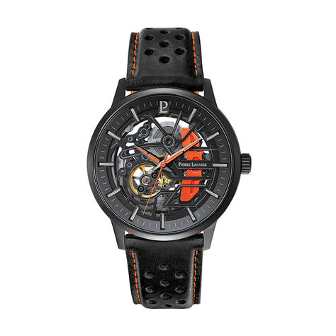 Montre Pierre Lannier Paddock Bicolore - Montres Homme | Histoire d&rsquo;Or