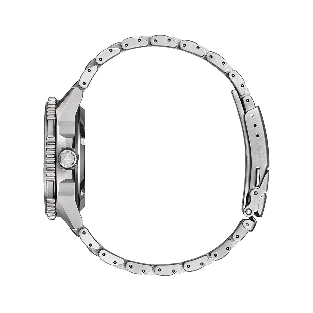Montre Citizen Navihawk Mechanical - Montres de plong&eacute;e Homme | Histoire d&rsquo;Or