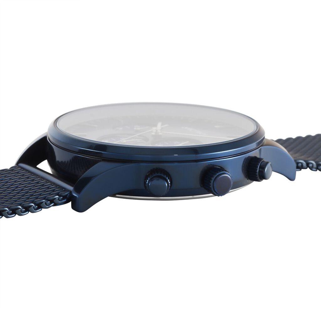 Montre Arctik Escale Bleu - Montres Homme | Histoire d’Or