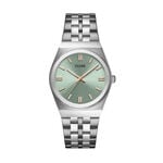 Montre Cluse Retro 70's Vert - Montres Femme | Histoire d&rsquo;Or