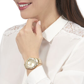 Montre Codhor Marie Champagne - Montres Femme | Histoire d’Or