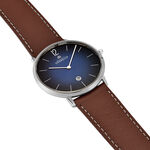 Montre Herbelin City Bleu - Montres Homme | Histoire d&rsquo;Or