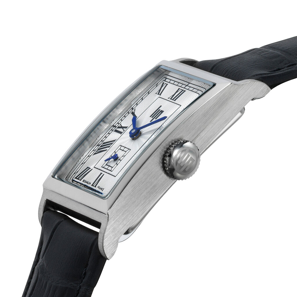 Montre Lip Churchill T18 Argent&eacute; - Montres Unisex | Histoire d&rsquo;Or