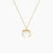 Collier Sergeline Or Jaune - Colliers Femme | Histoire d’Or