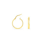 Cr&eacute;oles Sonia Or Jaune - Boucles d'oreilles cr&eacute;oles Femme | Histoire d&rsquo;Or