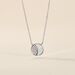 Collier Argent Haile Oxydes De Zirconium - Colliers fantaisie Femme | Histoire d’Or