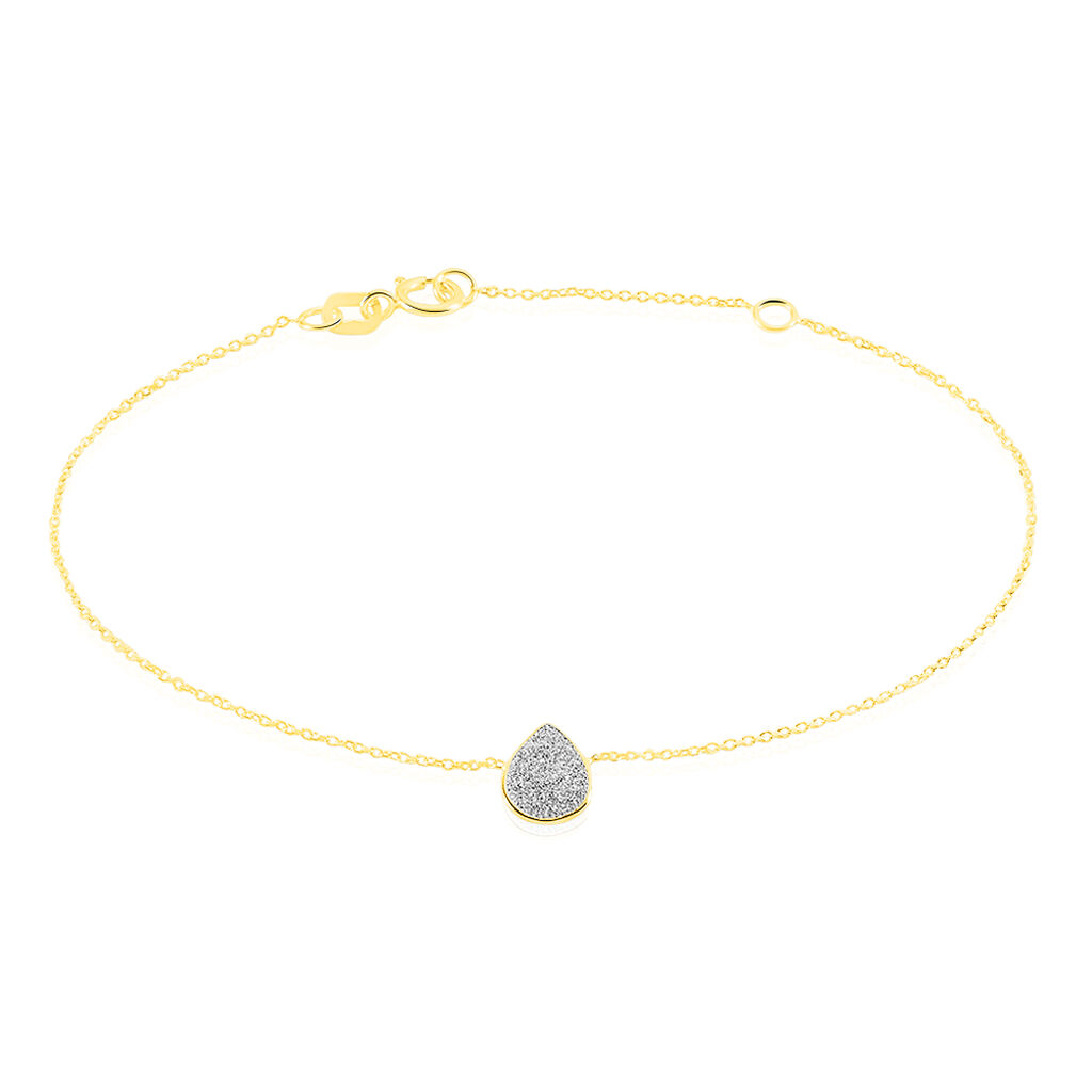 Bracelet Anitta Or Jaune