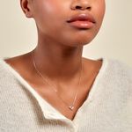 Collier Love Is In The Air Or Jaune Oxyde De Zirconium - Colliers Femme | Histoire d&rsquo;Or