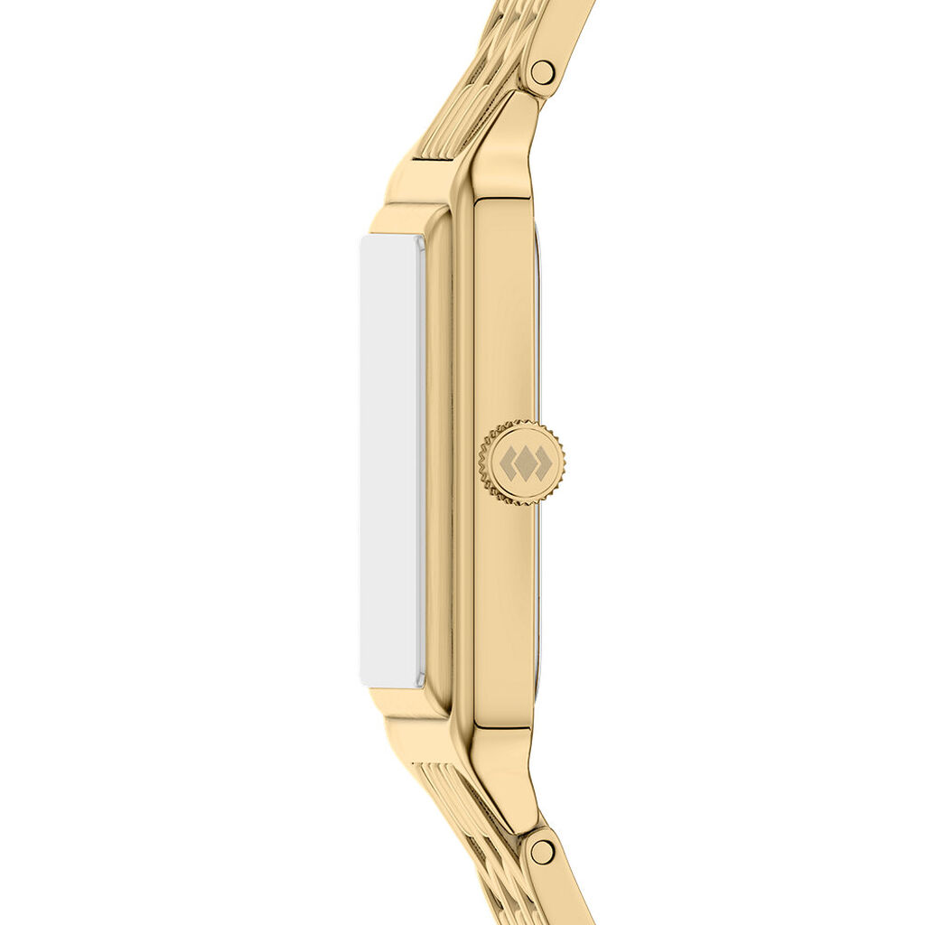 Montre Fossil Raquel Rouge - Montres Femme | Histoire d&rsquo;Or