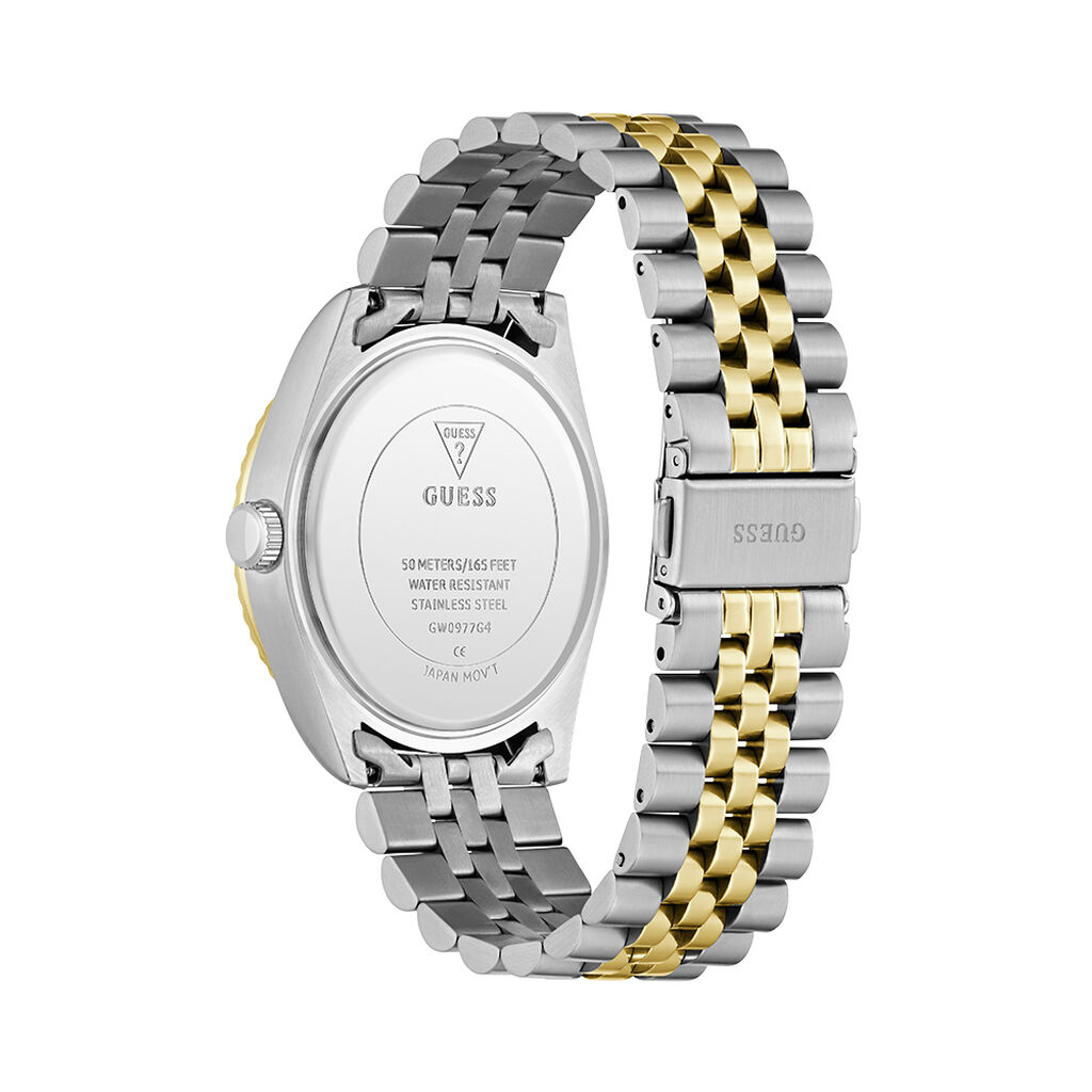 Montre Guess Jaden Vert - Montres Homme | Histoire d&rsquo;Or