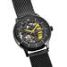 Montre Pierre Lannier Paddock Noir - Montres Homme | Histoire d’Or
