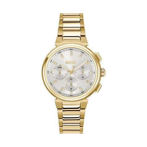 Montre Boss One Argenté - Montres Femme | Histoire d’Or
