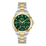 Montre Boss Alley Vert - Montres Femme | Histoire d&rsquo;Or