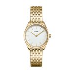 Montre Cluse Feroce Mini Blanc - Montres Femme | Histoire d&rsquo;Or