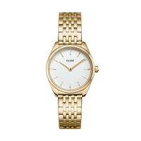 Montre Cluse Feroce Mini Blanc