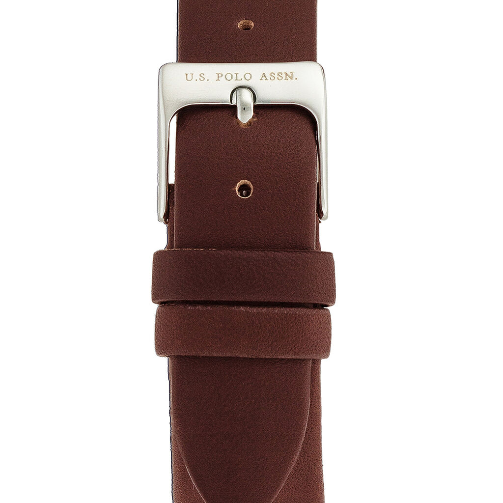 Montre U.s. Polo Assn. Bleu - Montres Famille | Histoire d’Or