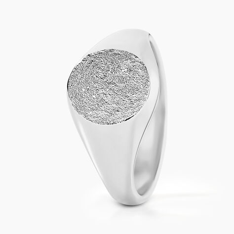 Bague Lehina Argent Blanc - Bagues fantaisie Femme | Histoire d’Or