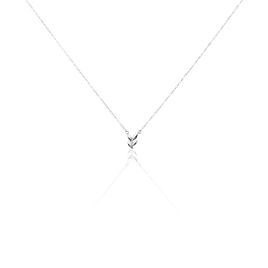 Collier Fedya Argent Blanc - Colliers fantaisie Femme | Histoire d’Or