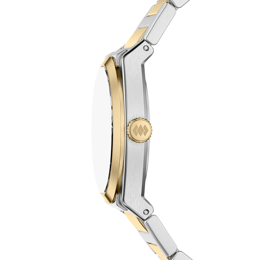 Montre Fossil Everett Femme Noir - Montres Femme | Histoire d&rsquo;Or