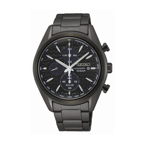 Montre Seiko Sport Noir - Montres Homme | Histoire d’Or