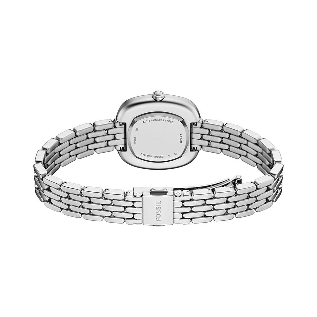 Montre Fossil Emerson Argent&eacute; - Montres Femme | Histoire d&rsquo;Or
