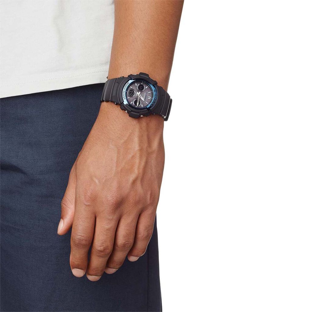 Montre Casio G-shock Noir - Montres Homme | Histoire d’Or
