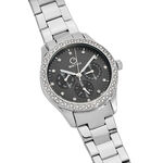 Montre O Watch Shiny Noir - Montres Femme | Histoire d&rsquo;Or